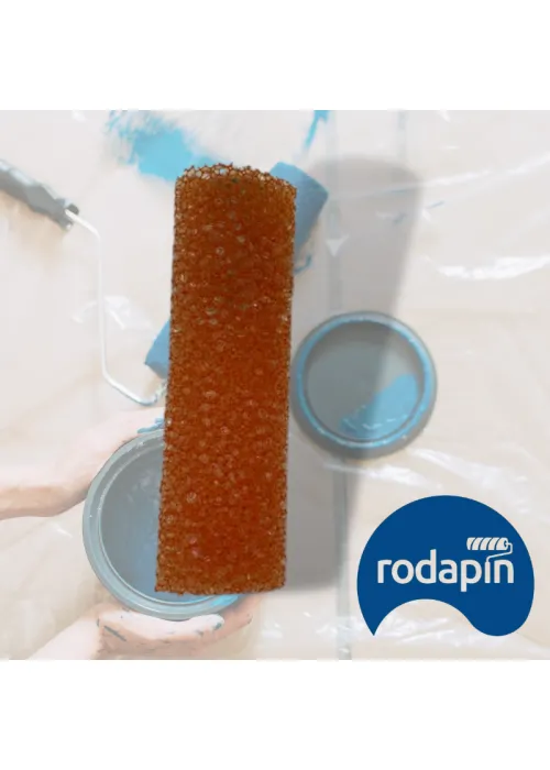 Recambio Mini Rodillo Rugoso para Picar Temple