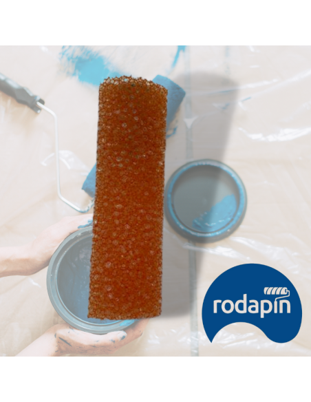 Recambio Mini Rodillo Rugoso para Picar Temple