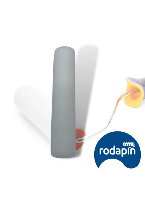 Recambio Mini Rodillo de Espuma de Poliuretano para Esmaltes de cerca