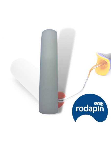 Recambio Mini Rodillo de Espuma de Poliuretano para Esmaltes de cerca