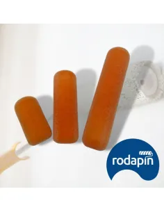 Recambio Mini Rodillo Flocado Redondeado 2