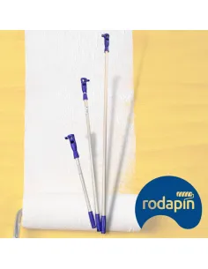 Alargador para Rodillos Laminado cabezal fijo 2