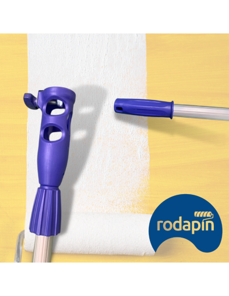 Alargador para Rodillos Laminado cabezal fijo de cerca