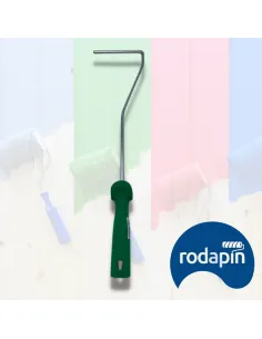 Varilla Larga Universal para Mini Rodillos de Pintor 2