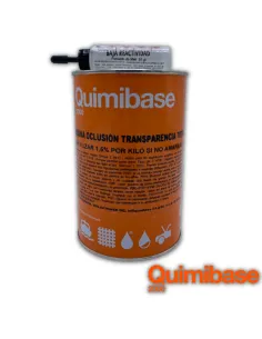 Resina de Poliéster Transparente 2