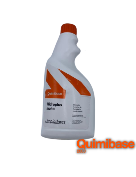 Limpiador de Moho y Manchas de Humedad Hidroplus