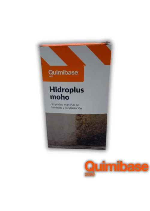 Limpiador de Moho y Manchas de Humedad Hidroplus de 750 ml Limpiador de Moho y Manchas de Humedad Hidroplus de 750 ml