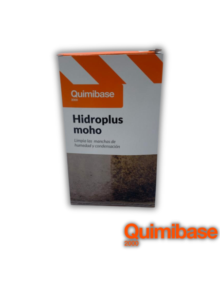 Limpiador de Moho y Manchas de Humedad Hidroplus de 750 ml