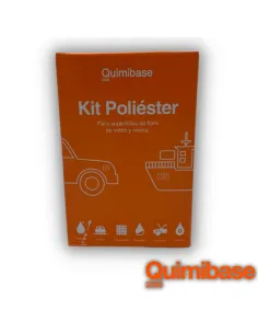 Kit de Resina de Poliéster 2