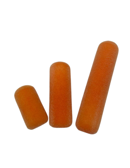 Recambio Mini Rodillo Flocado Redondeado