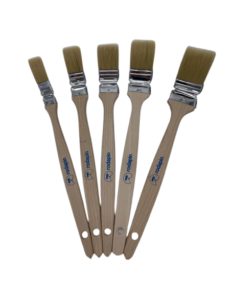 Paletina para Radiadores Curva Lugares Difíciles