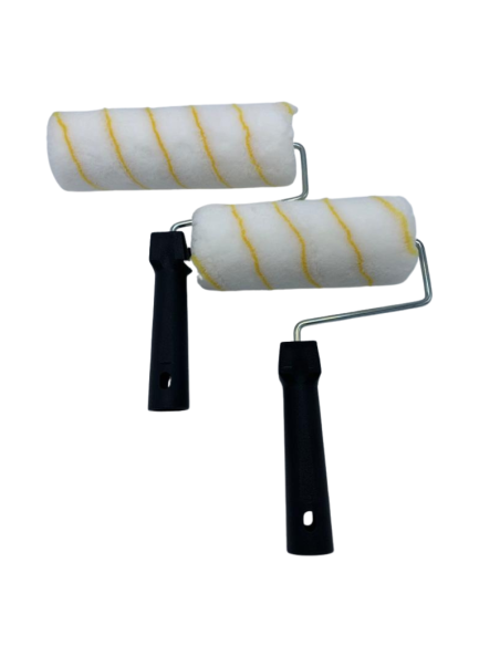 Rodillo Pintura Antigoteo Especial para Pintar Paredes y Techos Rodapin