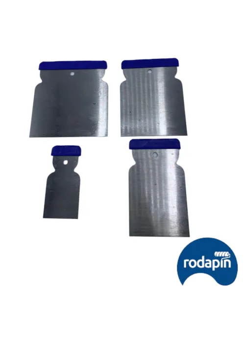 Kit de Carrocero acero inoxidable