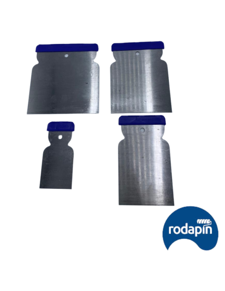 Kit de Carrocero acero inoxidable