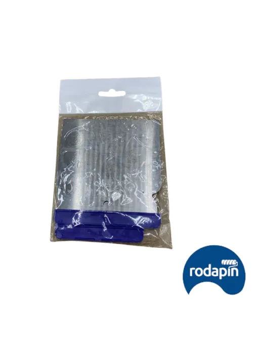 Kit de Carrocero acero inoxidable