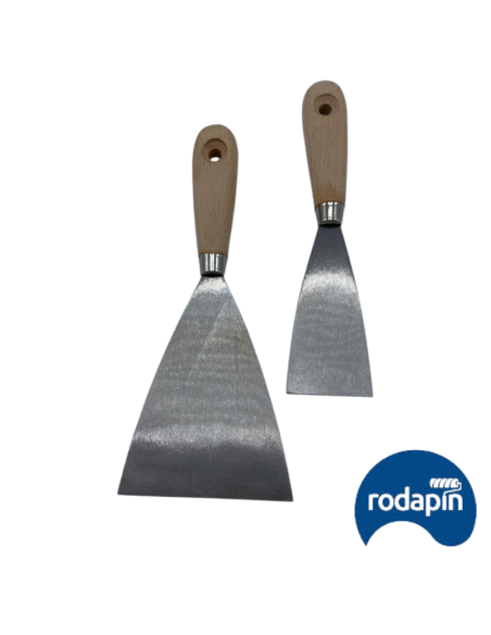 Espátula de Acero Pulido