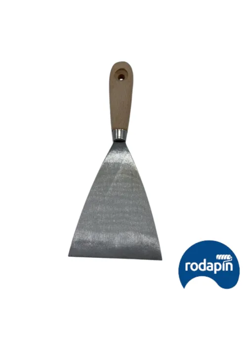 Espátula de Acero Pulido