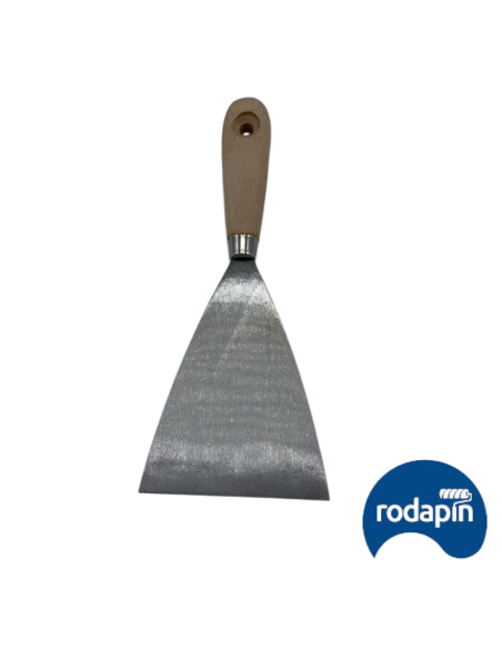 Espátula de Acero Pulido