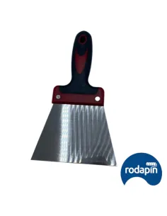 Espátula de Emplastecer Mango Bimateria 2