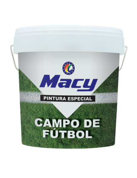 Pintura para Césped | Campos de Fútbol Blanca