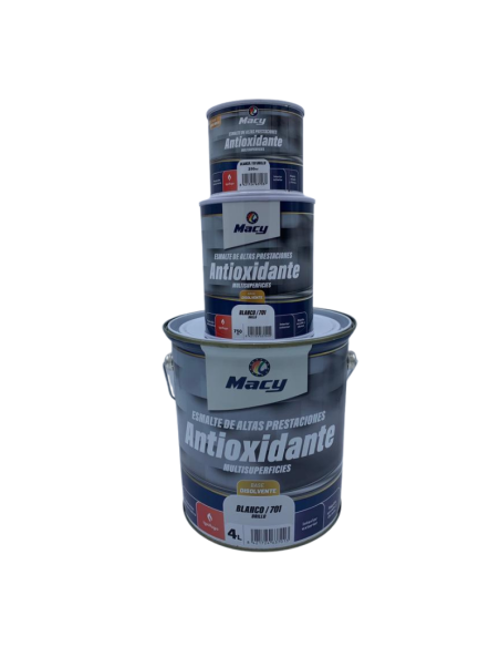 Esmalte Antioxidante Brillante Macy