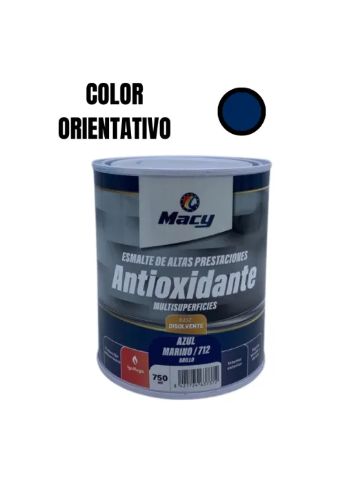 Esmalte Antioxidante Brillante Macy