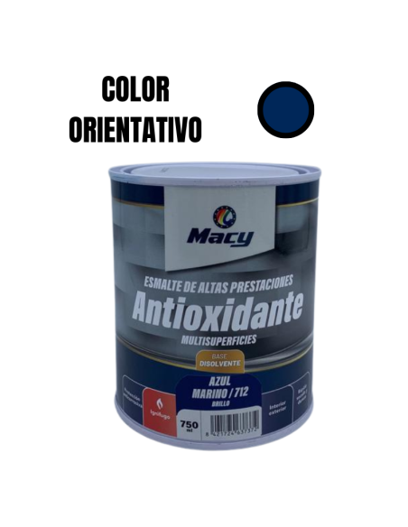 Esmalte Antioxidante Brillante Macy