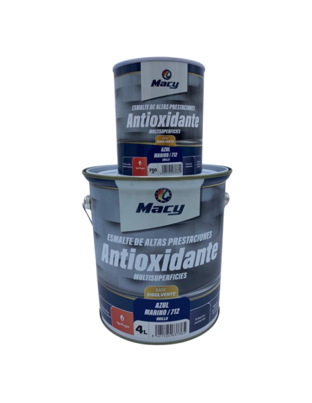 Esmalte Antioxidante Brillante Macy