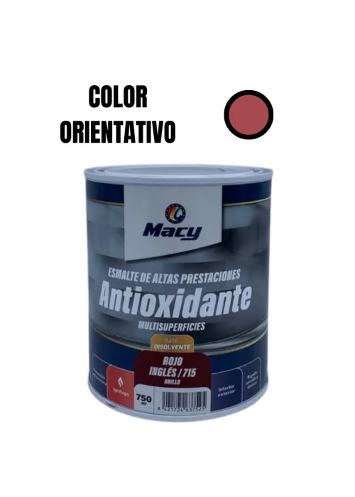 Esmalte Antioxidante Brillante Macy Esmalte Antioxidante Brillante Macy