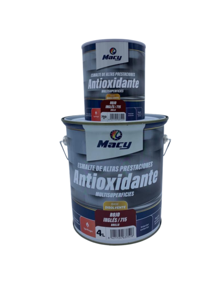 Esmalte Antioxidante Brillante Macy
