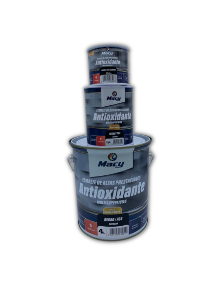 Esmalte Antioxidante Satinado Macy