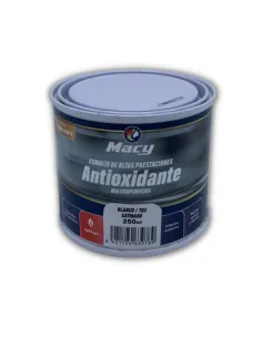 Esmalte Antioxidante Satinado Macy 2