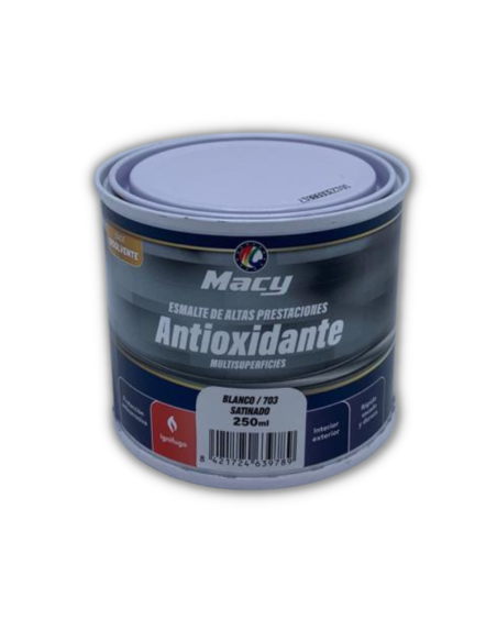 Esmalte Antioxidante Satinado Macy