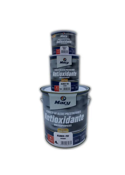 Esmalte Antioxidante Satinado Macy