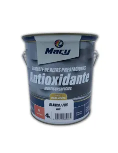 Esmalte Antioxidante Mate Macy 2