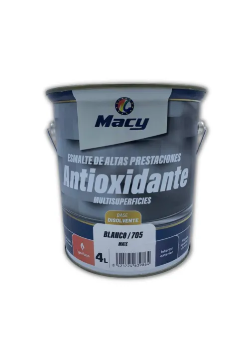 Esmalte Antioxidante Mate Macy Esmalte Antioxidante Mate Macy