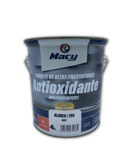 Esmalte Antioxidante Mate Macy