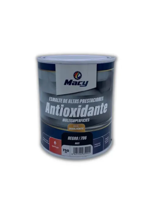 Esmalte Antioxidante Mate Macy Esmalte Antioxidante Mate Macy