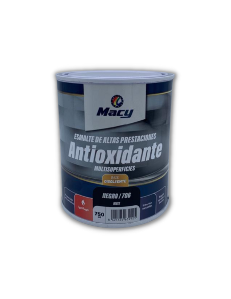 Esmalte Antioxidante Mate Macy