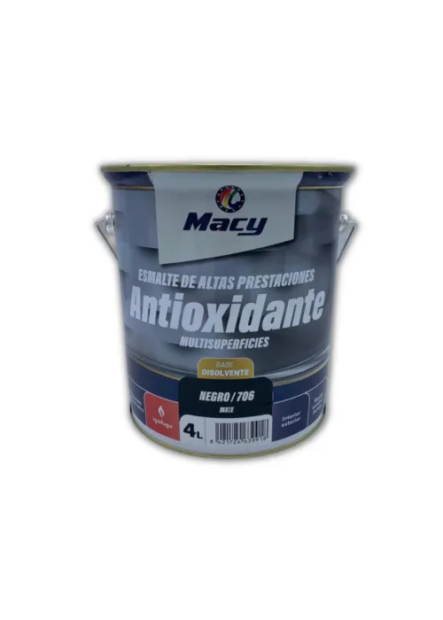 Esmalte Antioxidante Mate Macy Esmalte Antioxidante Mate Macy