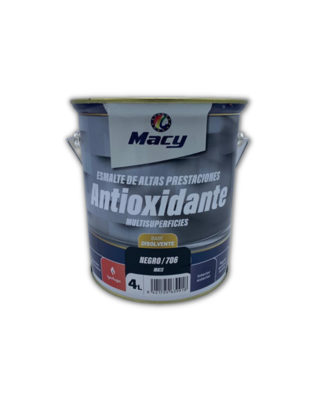 Esmalte Antioxidante Mate Macy