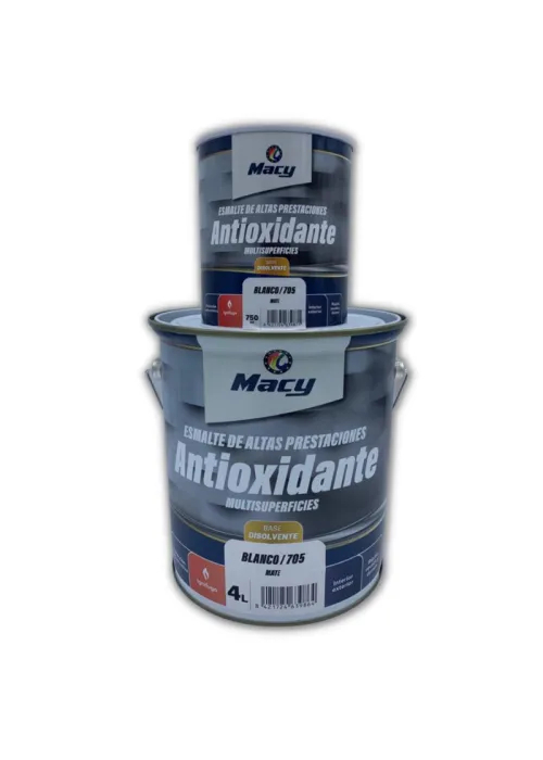 Esmalte Antioxidante Mate Macy Esmalte Antioxidante Mate Macy