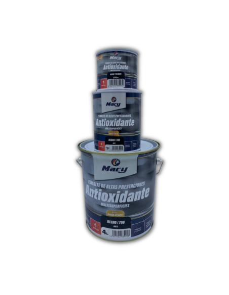 Esmalte Antioxidante Mate Macy