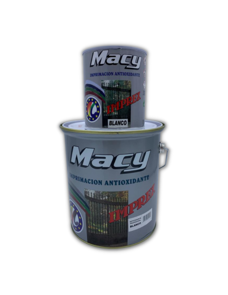 Imprimación Antioxidante Profesional Imprex Macy