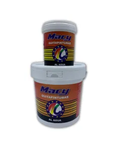 QuitaPinturas Al Agua de Macy 2