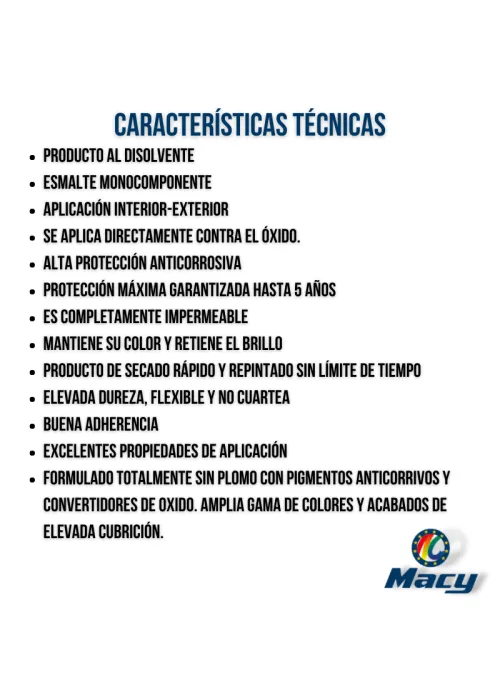 Pintura Anticorrosiva - Pavonado -...