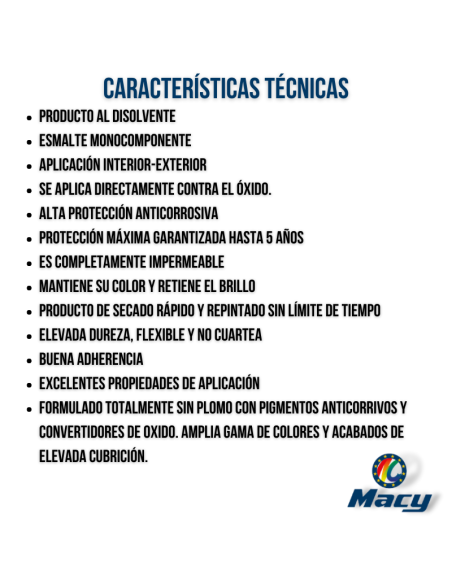 Pintura Anticorrosiva - Pavonado - Alta Decoración