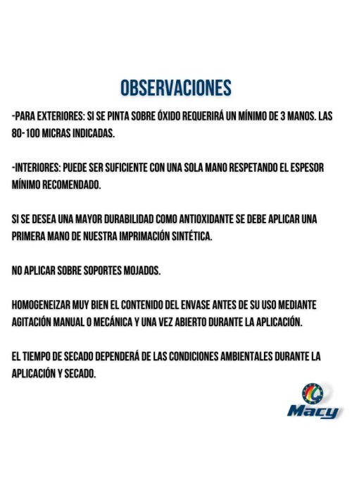 Pintura Anticorrosiva - Pavonado -...