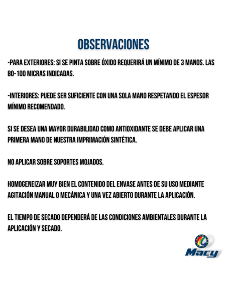 Pintura Anticorrosiva - Pavonado - Alta Decoración