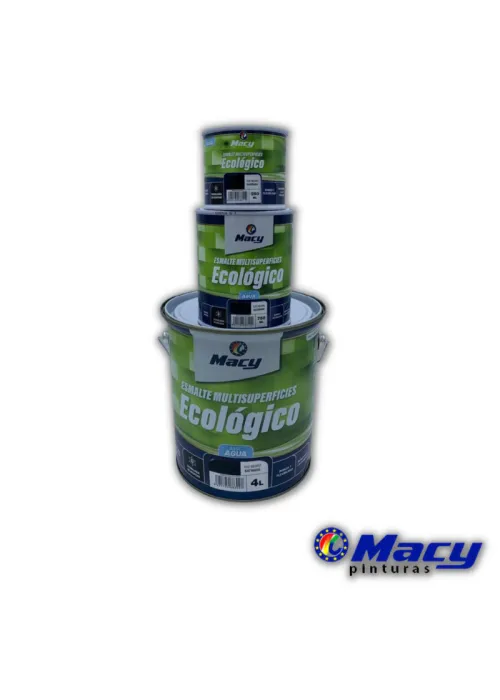 Esmalte Multisuperfícies Ecológico... Esmalte Multisuperfícies Ecológico...